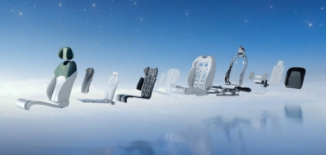 把汽車座椅搬進家里,東風日產N7座椅與其他沙發有何不同?