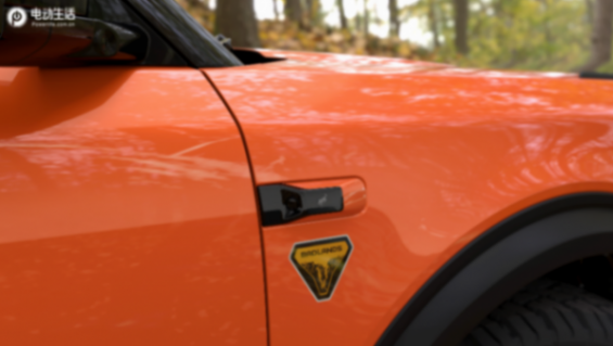 高階智駕/家族設(shè)計/超長續(xù)航,福特烈馬新能源方盒子正式公告