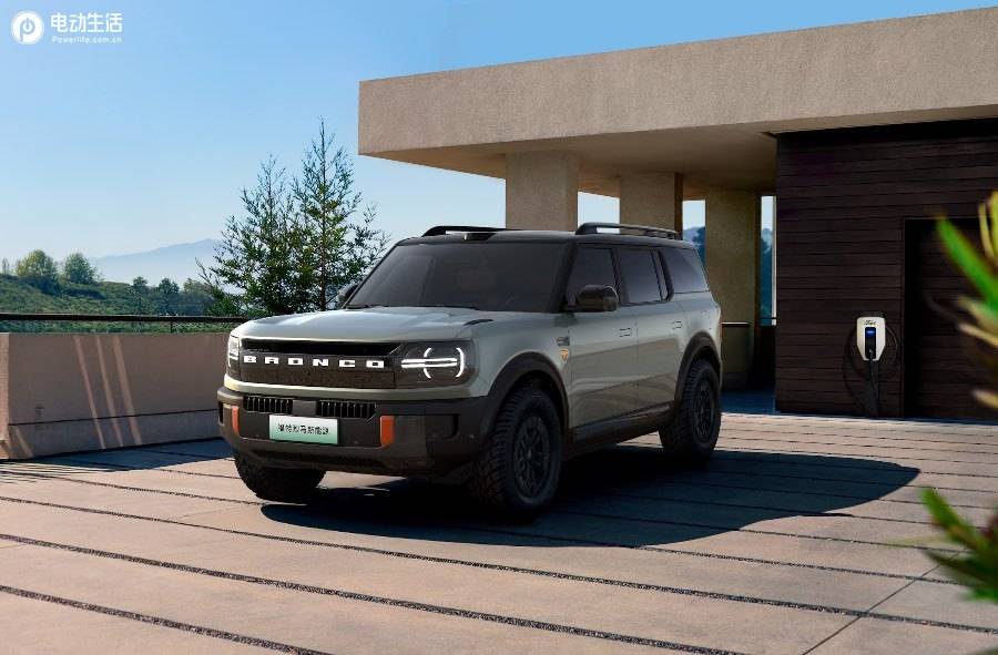 高階智駕/家族設(shè)計/超長續(xù)航,福特烈馬新能源方盒子正式公告