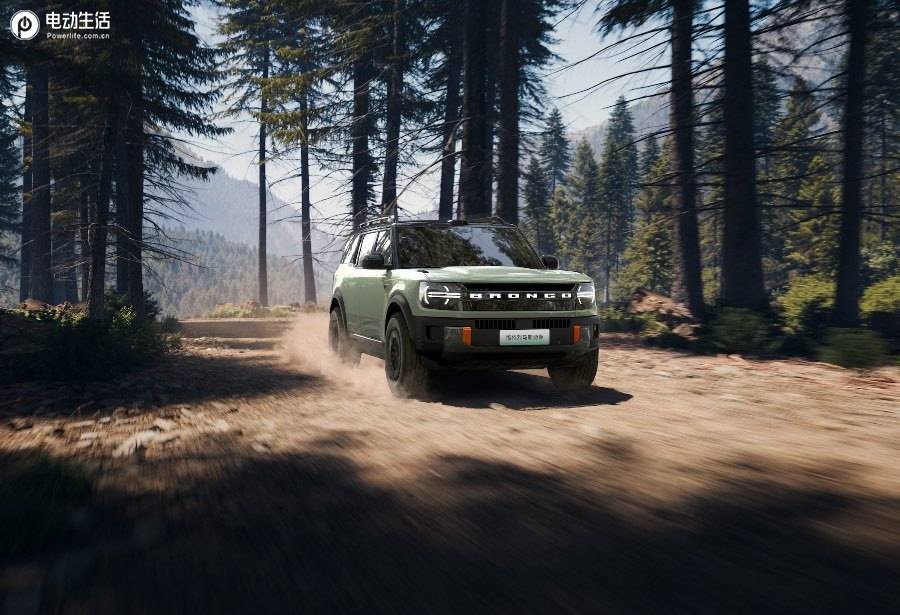 高階智駕/家族設(shè)計(jì)/超長(zhǎng)續(xù)航,福特烈馬新能源方盒子正式公告