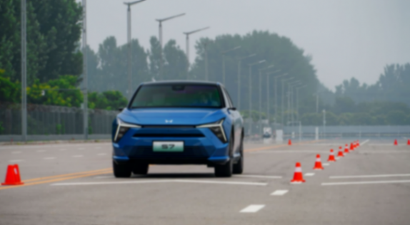 “0暈車挑戰”!東風本田S7與Model Y、極氪7X誰更強?