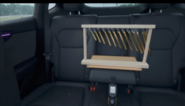 “0暈車挑戰”!東風本田S7與Model Y、極氪7X誰更強?