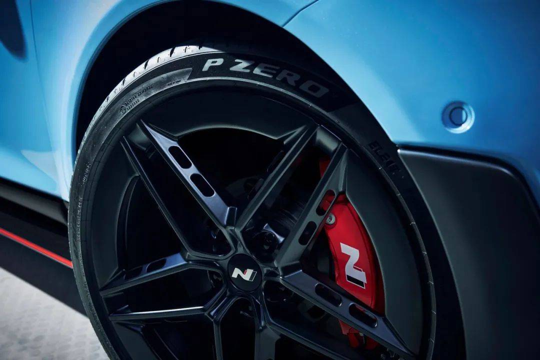 為性能著迷 現代汽車推出高性能電動轎車Ioniq 6 N