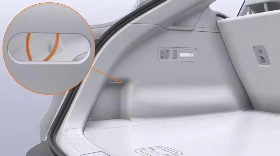 小米汽車:行駛過程中誤操作換擋撥桿,不會對車輛產生影響