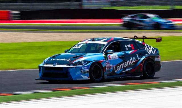 凌渡L勇闖CTCC又奪冠,這款“辣饅頭”已熱銷百萬