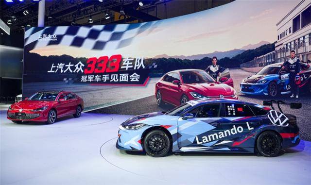 凌渡L勇闖CTCC又奪冠,這款“辣饅頭”已熱銷百萬