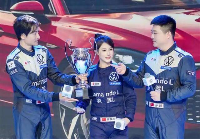 凌渡L勇闖CTCC又奪冠,這款“辣饅頭”已熱銷百萬