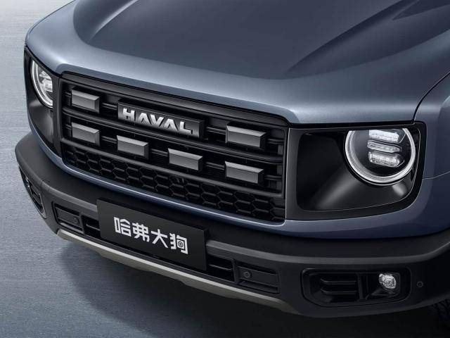 哈弗大狗 2026 款正式上市 三款車型限時權(quán)益價 9.89 萬元起