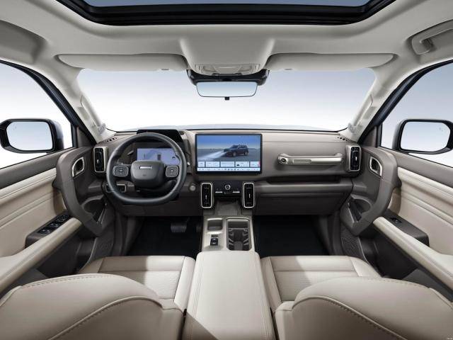 哈弗大狗 2026 款正式上市 三款車型限時權(quán)益價 9.89 萬元起