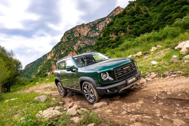 哈弗大狗 2026 款正式上市 三款車型限時權(quán)益價 9.89 萬元起