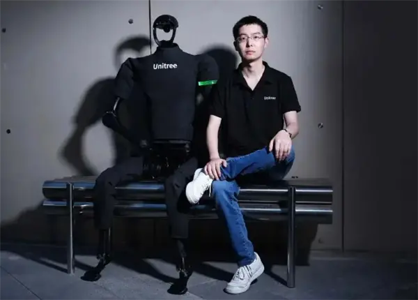 宇樹科技沖刺IPO估值突破120億 投資人:市值不會下1000億 宇樹科技沖刺IPO估值突破120億 投資人:市值不會下1000億