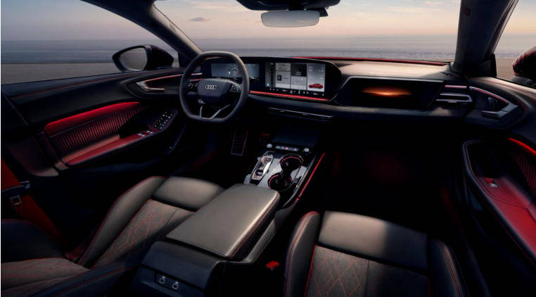 上汽奧迪A5L Sportback,改寫了豪華燃油車價值基準