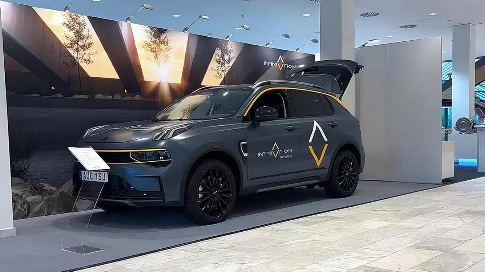 破局歐洲市場!星驅科技全新電驅產品亮相VDI大會 破局歐洲市場!星驅科技全新電驅產品亮相VDI大會