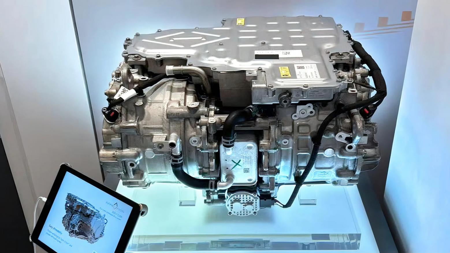 破局歐洲市場!星驅科技全新電驅產品亮相VDI大會 破局歐洲市場!星驅科技全新電驅產品亮相VDI大會