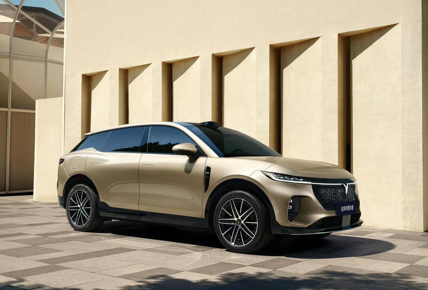 “華系”純電SUV再添猛將,全新嵐圖知音來了 “華系”純電SUV再添猛將,全新嵐圖知音來了