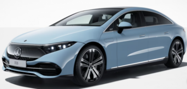 奔馳將從9月1日起暫停面向美國市場的EQE和EQS電動車型生產 奔馳將從9月1日起暫停面向美國市場的EQE和EQS電動車型生產