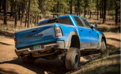 道奇RAM 1500 TRX將于2026年回歸并投產 道奇RAM 1500 TRX將于2026年回歸并投產