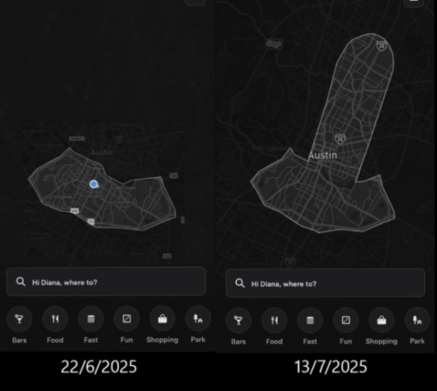 特斯拉不僅發起&ldquo;地盤戰&rdquo;，還要用Robotaxi技術優化FSD？