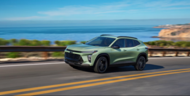 通用頂住特朗普關(guān)稅壓力繼續(xù)從韓國進(jìn)口汽車 通用頂住特朗普關(guān)稅壓力繼續(xù)從韓國進(jìn)口汽車