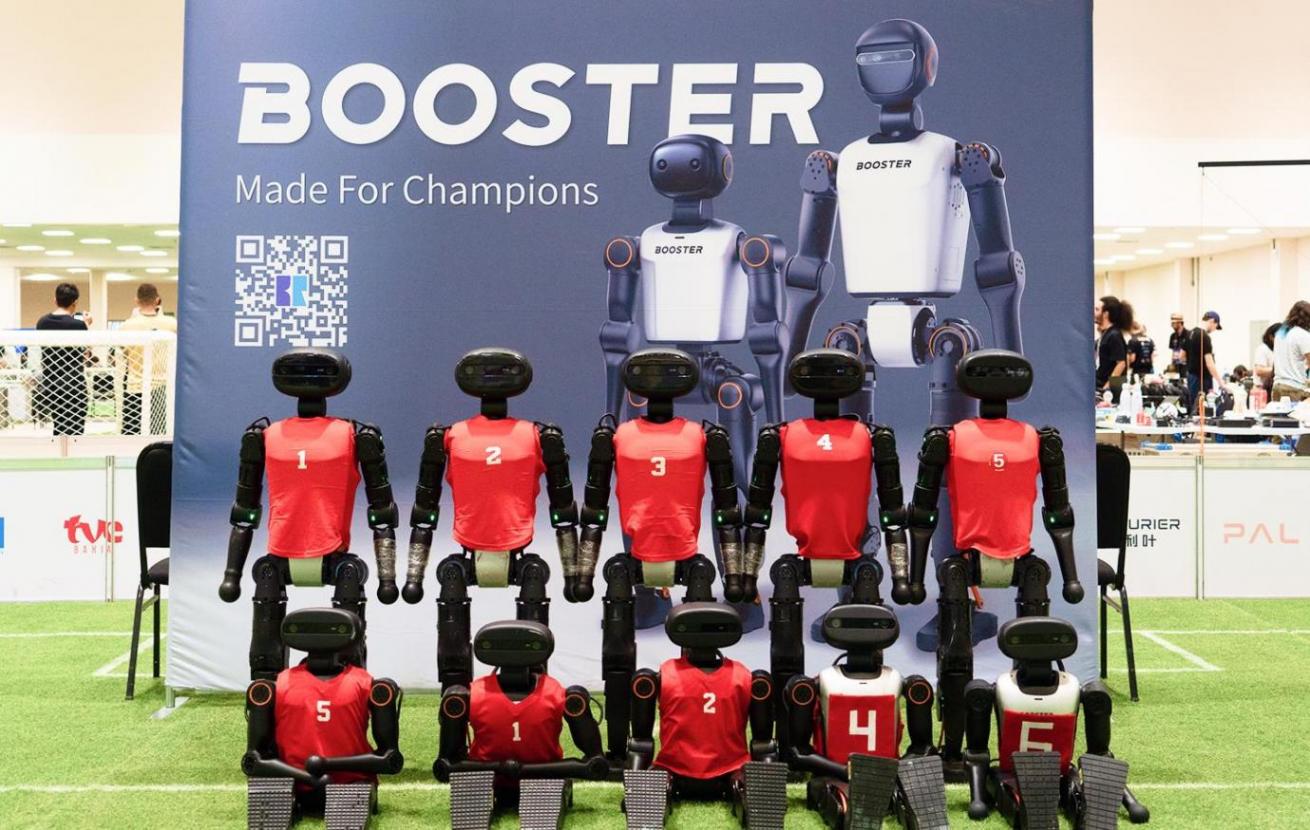 人形機器人公司加速進化完成A+輪融資 Seeds | 人形機器人公司加速進化完成A+輪融資