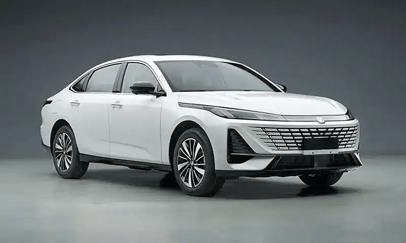 新款長安逸動曝光,提供1.5T和1.5L插混動力