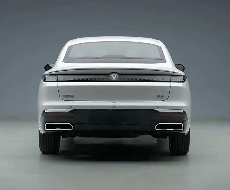 新款長安逸動曝光,提供1.5T和1.5L插混動力