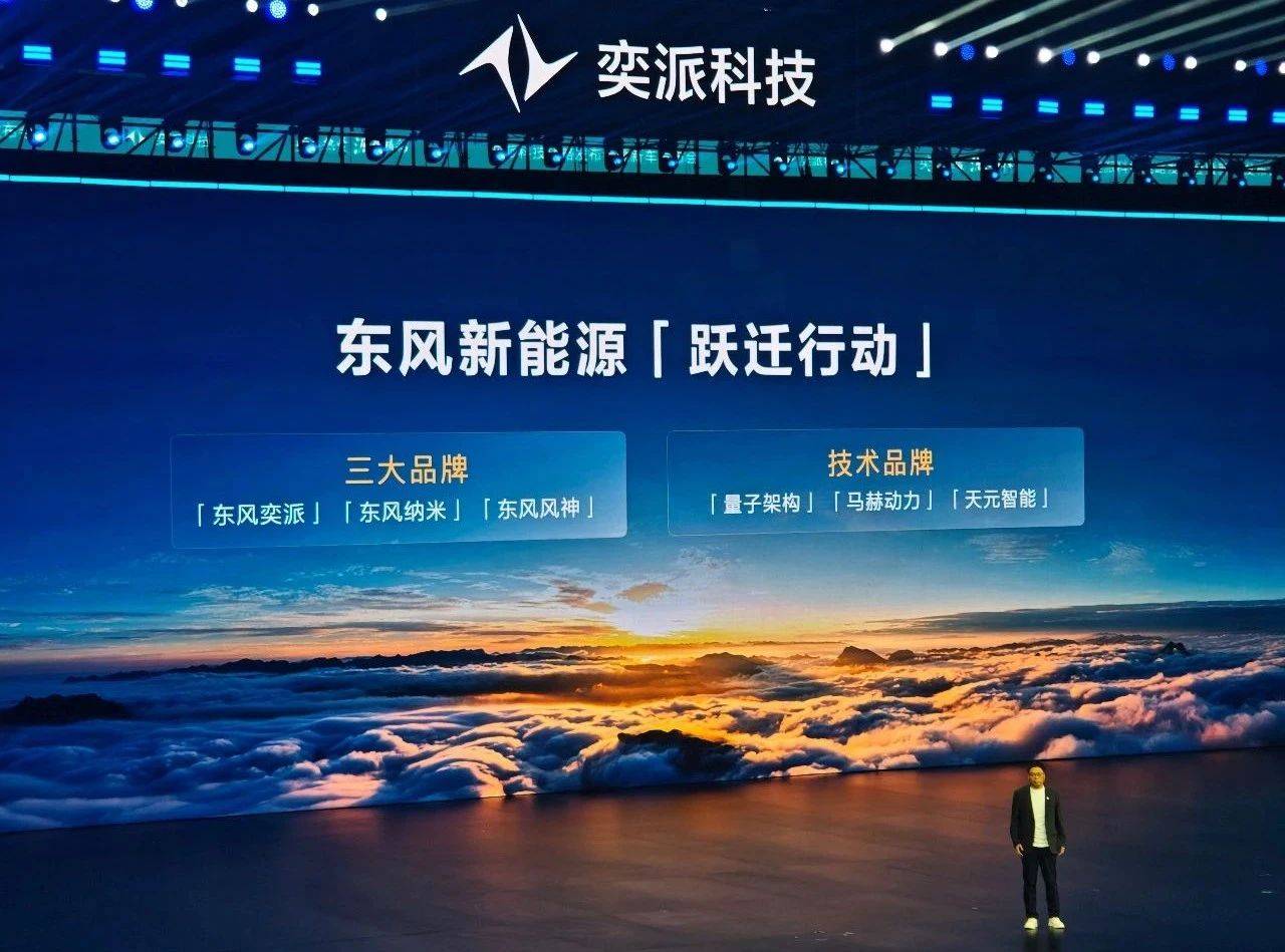 “未來之翼”——央企新勢力的奕派科技答卷