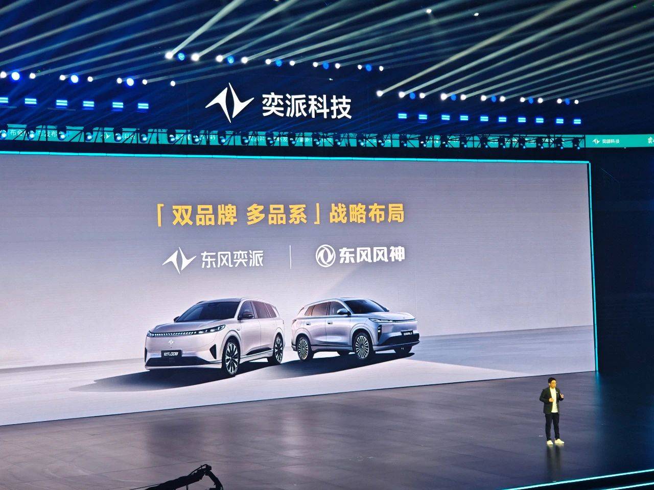 “未來之翼”——央企新勢力的奕派科技答卷