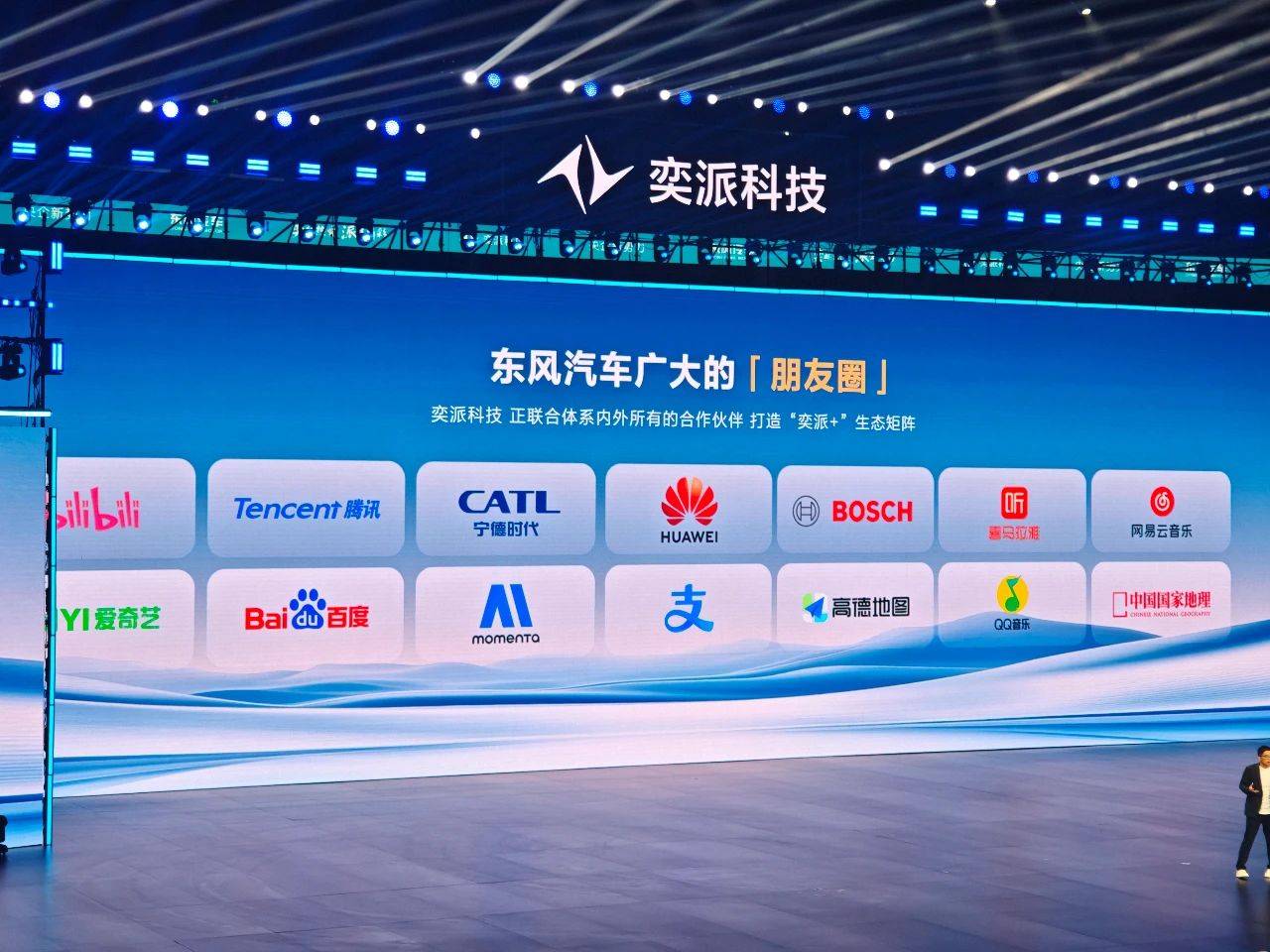 “未來之翼”——央企新勢力的奕派科技答卷