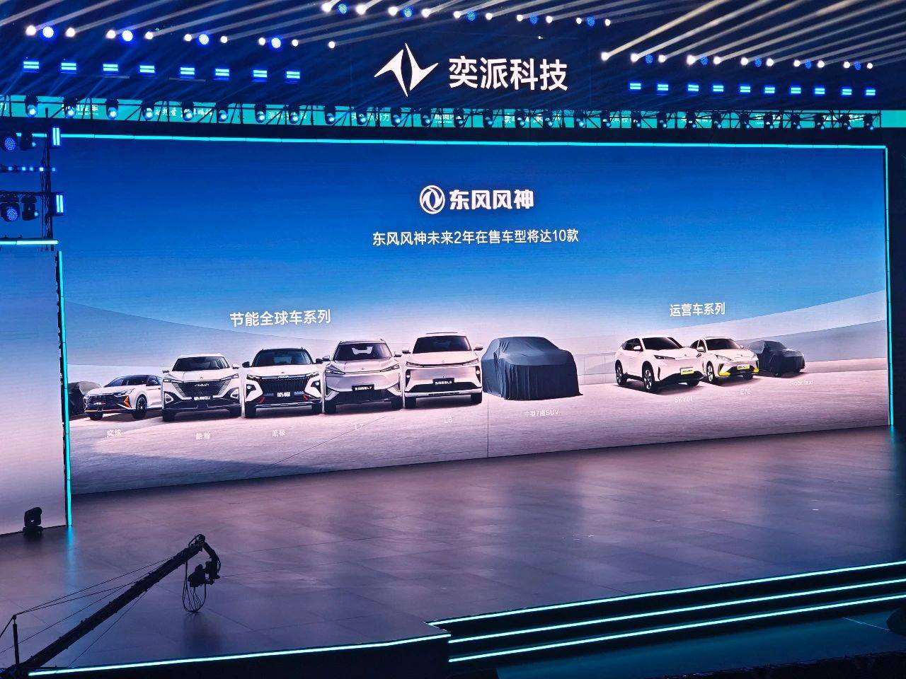 “未來之翼”——央企新勢力的奕派科技答卷