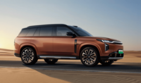 傳祺向往S7打造中國家庭向往的出行生活