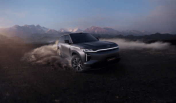 傳祺向往S7打造中國家庭向往的出行生活