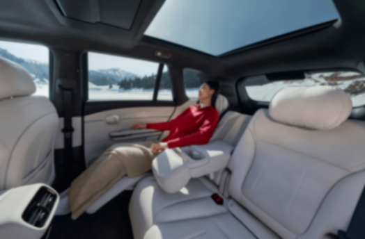 傳祺向往S7打造中國家庭向往的出行生活