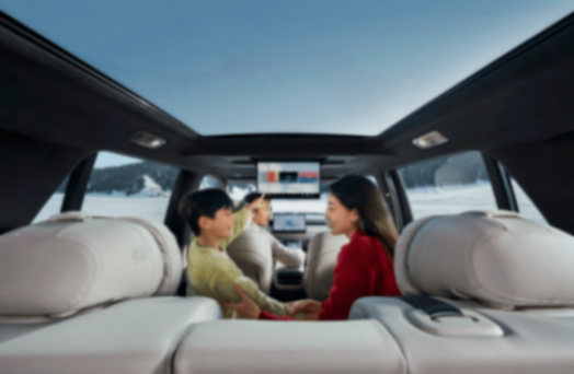 傳祺向往S7打造中國家庭向往的出行生活