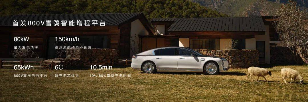 大電池小油箱,能否讓增程上位