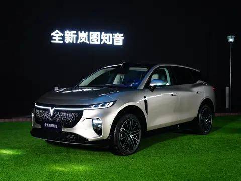 改款勝似換代!嵐圖知音攜手華為,再次復刻爆款密碼?