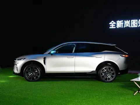 改款勝似換代!嵐圖知音攜手華為,再次復刻爆款密碼?