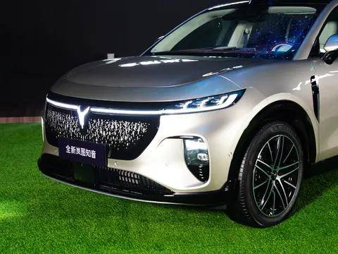 改款勝似換代!嵐圖知音攜手華為,再次復刻爆款密碼?