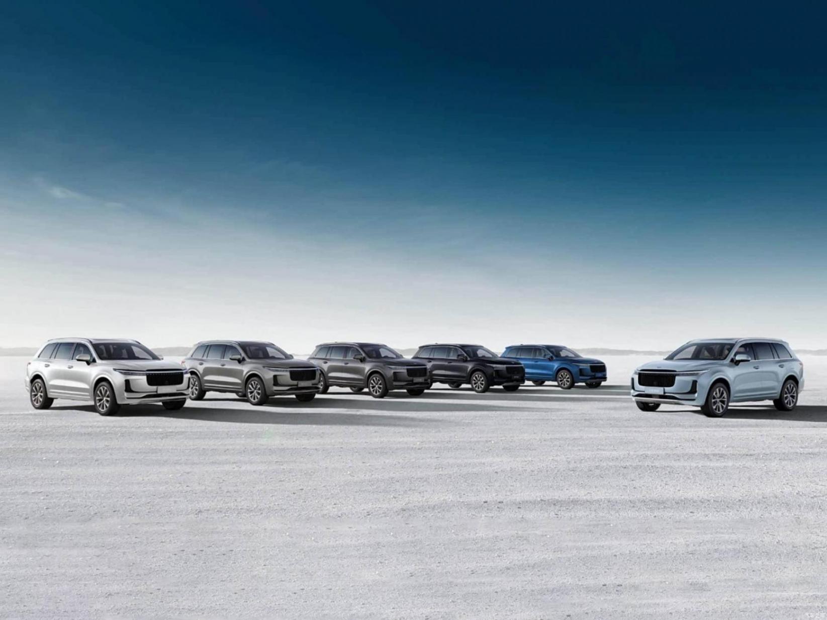 理想i8統一版本,7天快速調整下可怕的體系能力