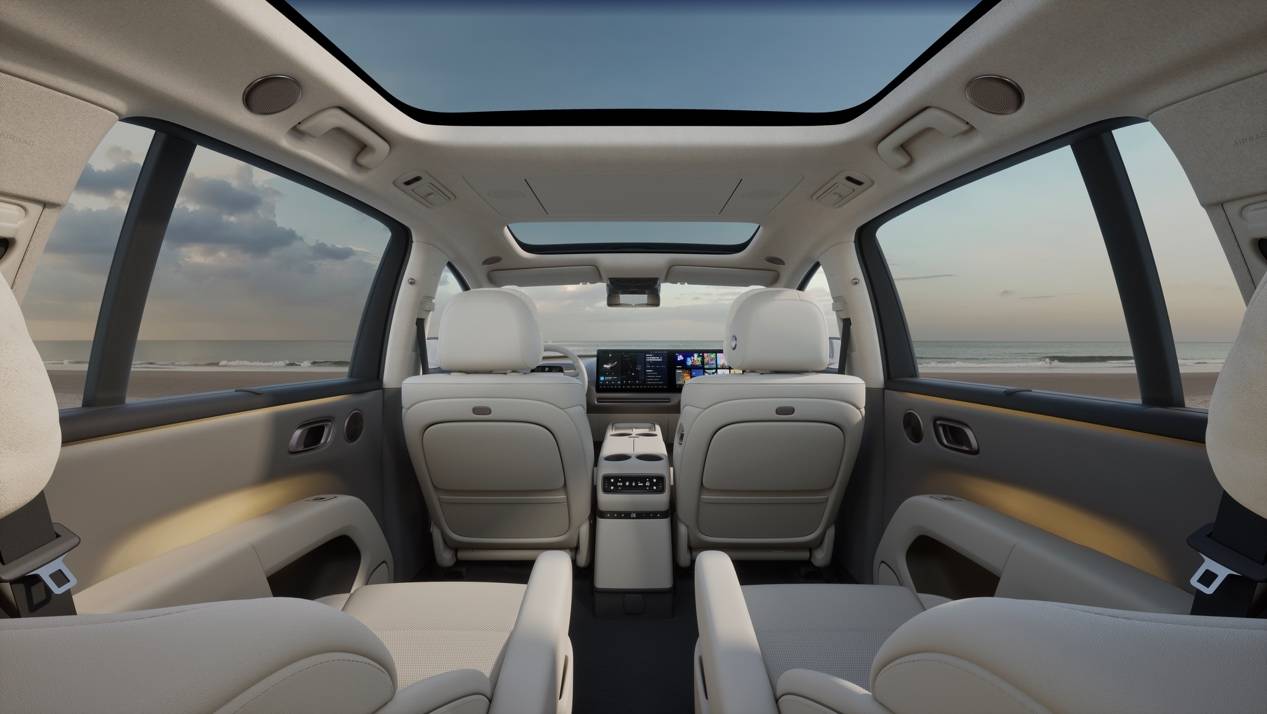 理想i8統一版本,7天快速調整下可怕的體系能力