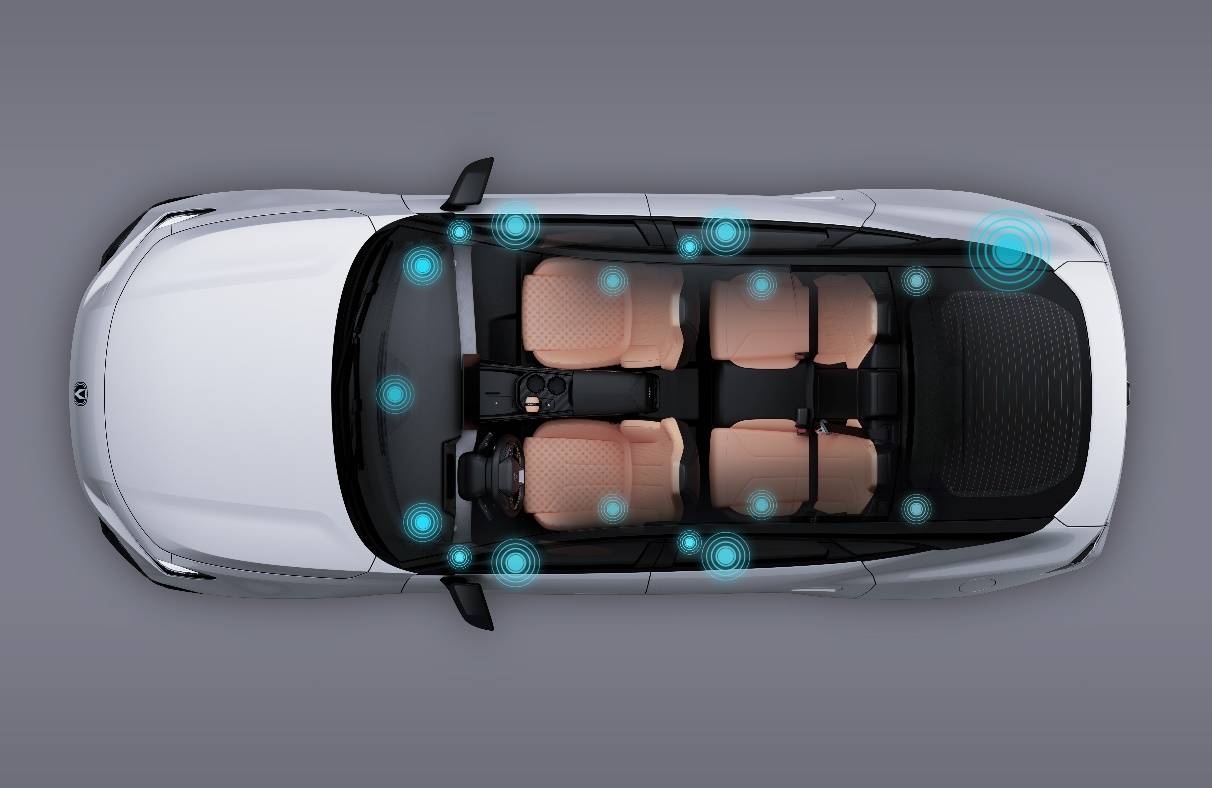 長安第三代UNI-V到手9.79萬元起,你還選同級合資?