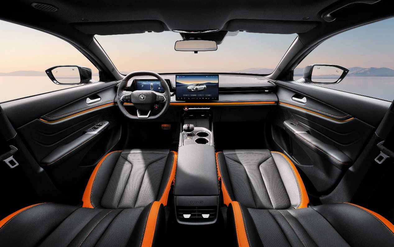 長安第三代UNI-V到手9.79萬元起,你還選同級合資?