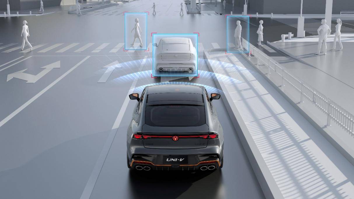 長安第三代UNI-V到手9.79萬元起,你還選同級合資?