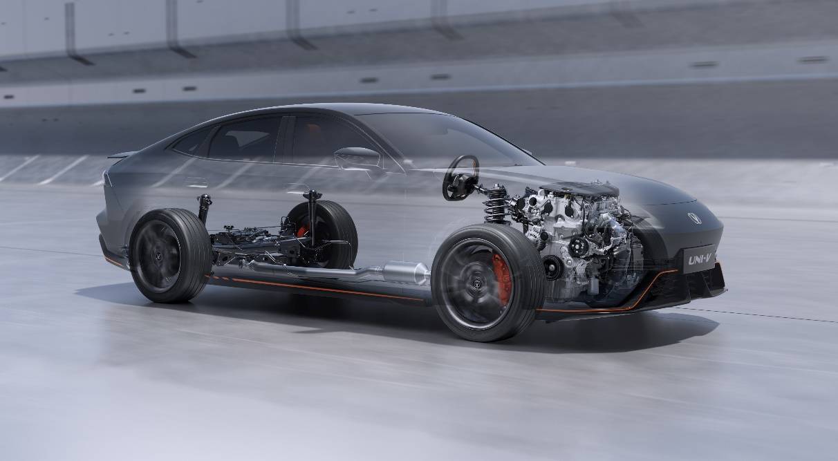 長安第三代UNI-V到手9.79萬元起,你還選同級合資?