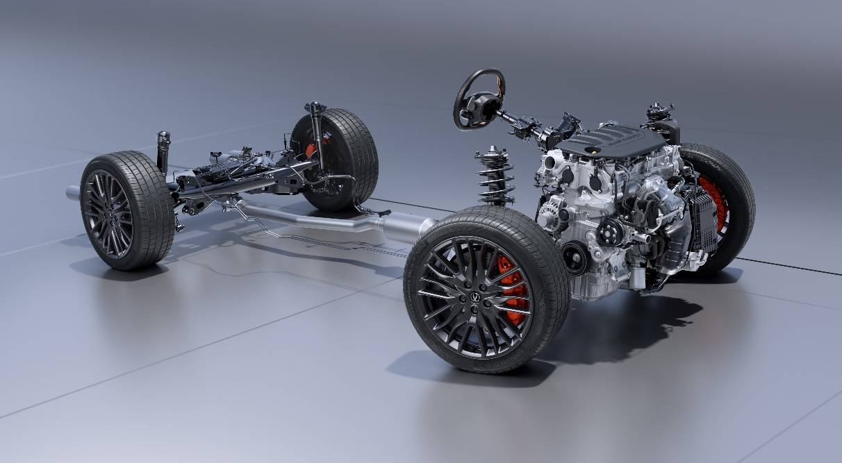 長安第三代UNI-V到手9.79萬元起,你還選同級合資?