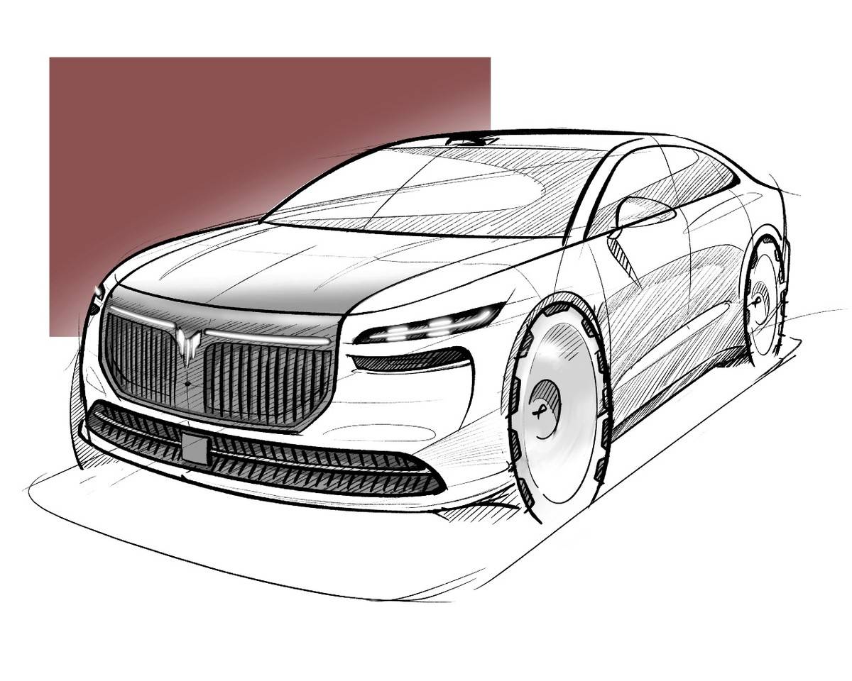 嵐圖用兩張前臉照,攪動了8月的汽車圈