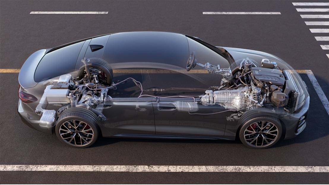 上汽奧迪A5L Sportback:請(qǐng)重新認(rèn)識(shí)“油車”