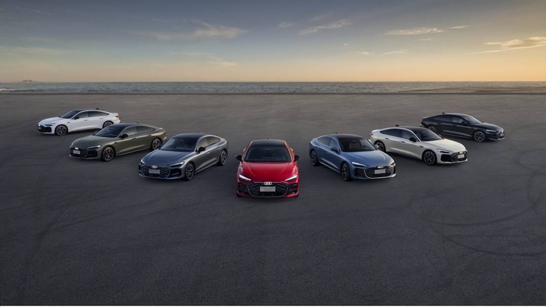 上汽奧迪A5L Sportback:請(qǐng)重新認(rèn)識(shí)“油車”