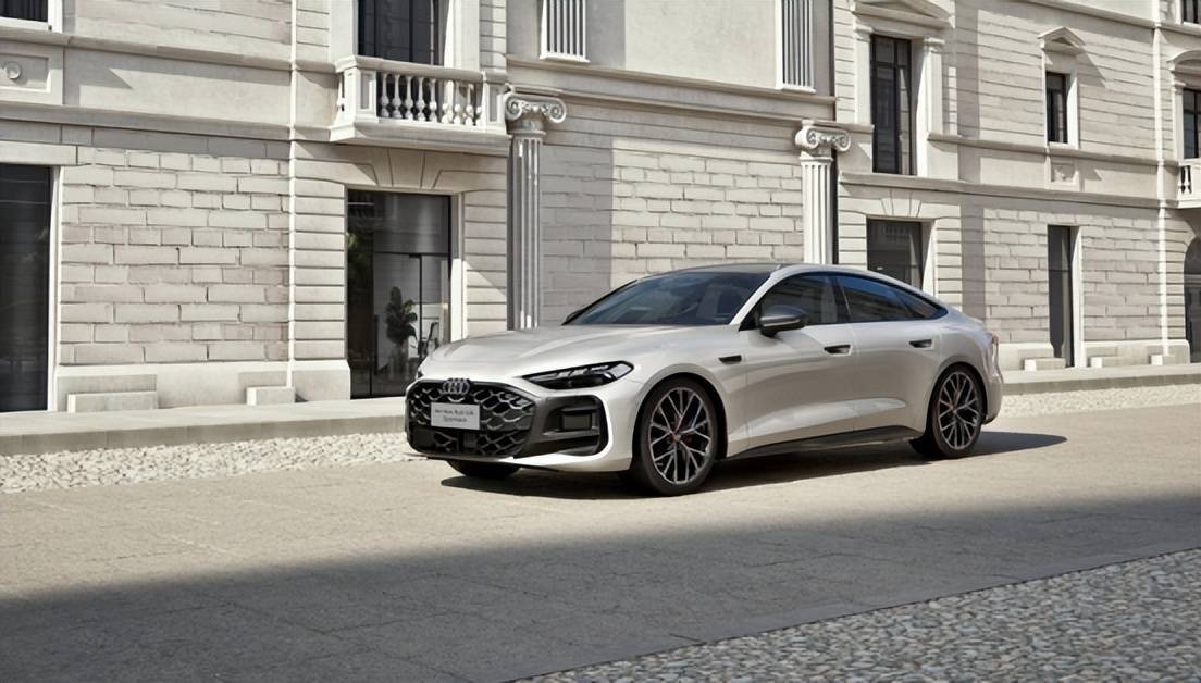 上汽奧迪A5L Sportback:請(qǐng)重新認(rèn)識(shí)“油車”