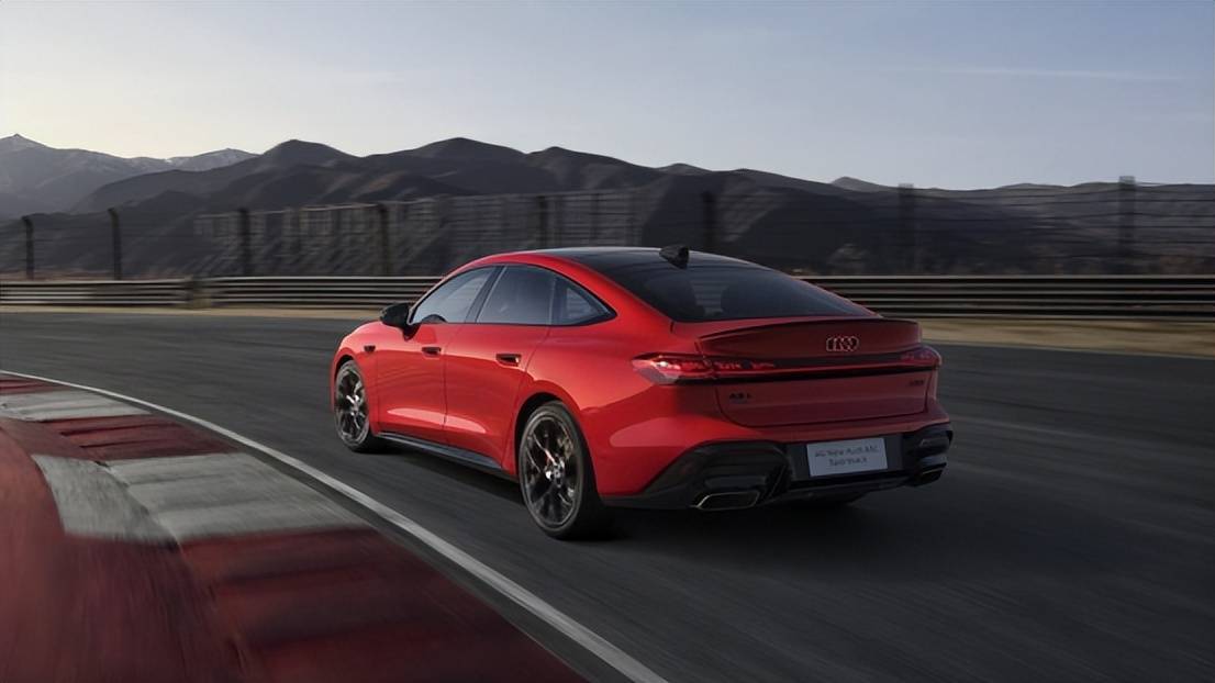 上汽奧迪A5L Sportback:請(qǐng)重新認(rèn)識(shí)“油車”